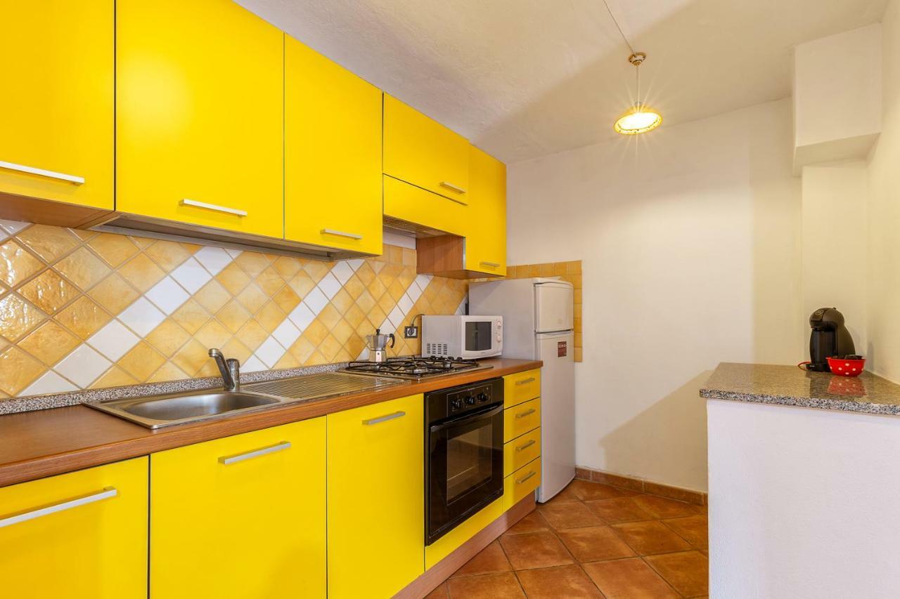 Casa Pedra Longa Leilighet Santa Maria Navarrese Eksteriør bilde
