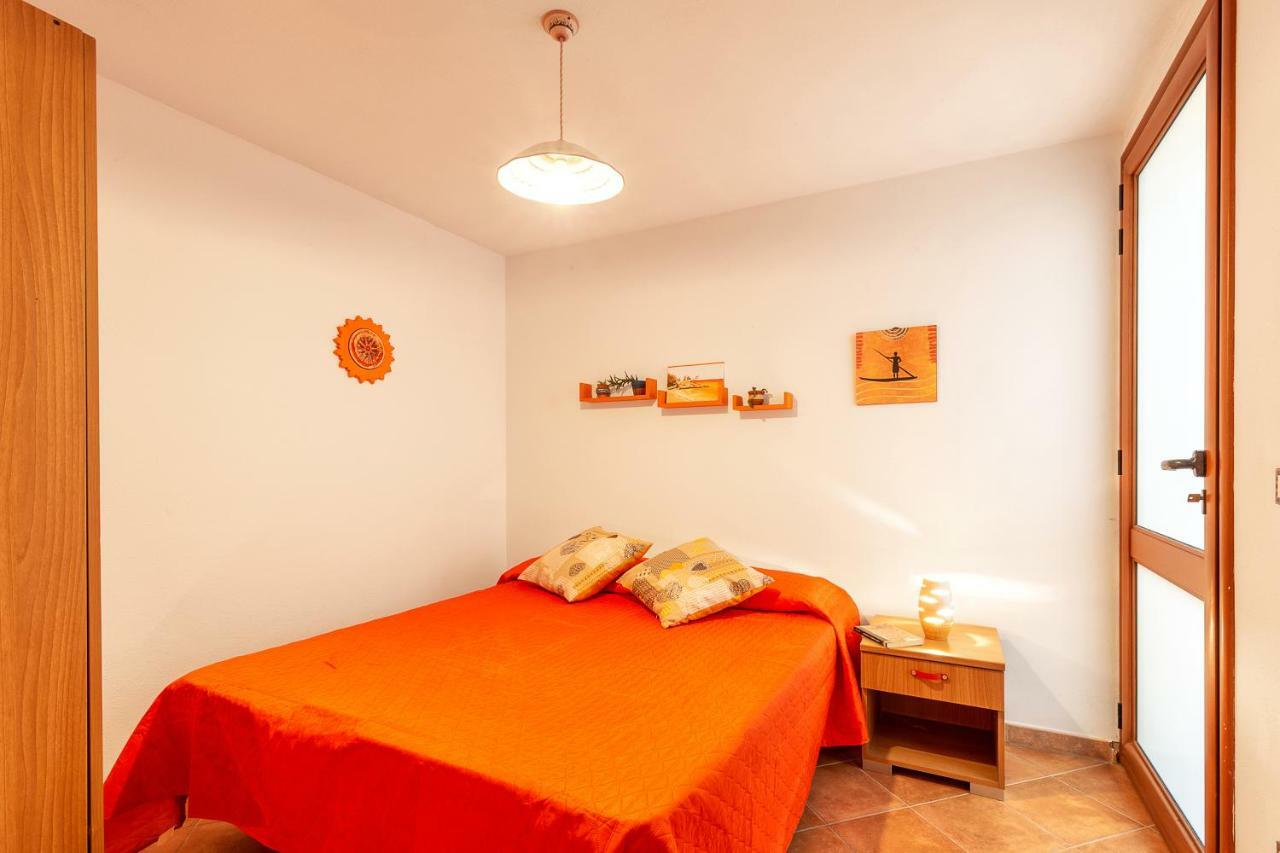 Casa Pedra Longa Leilighet Santa Maria Navarrese Eksteriør bilde
