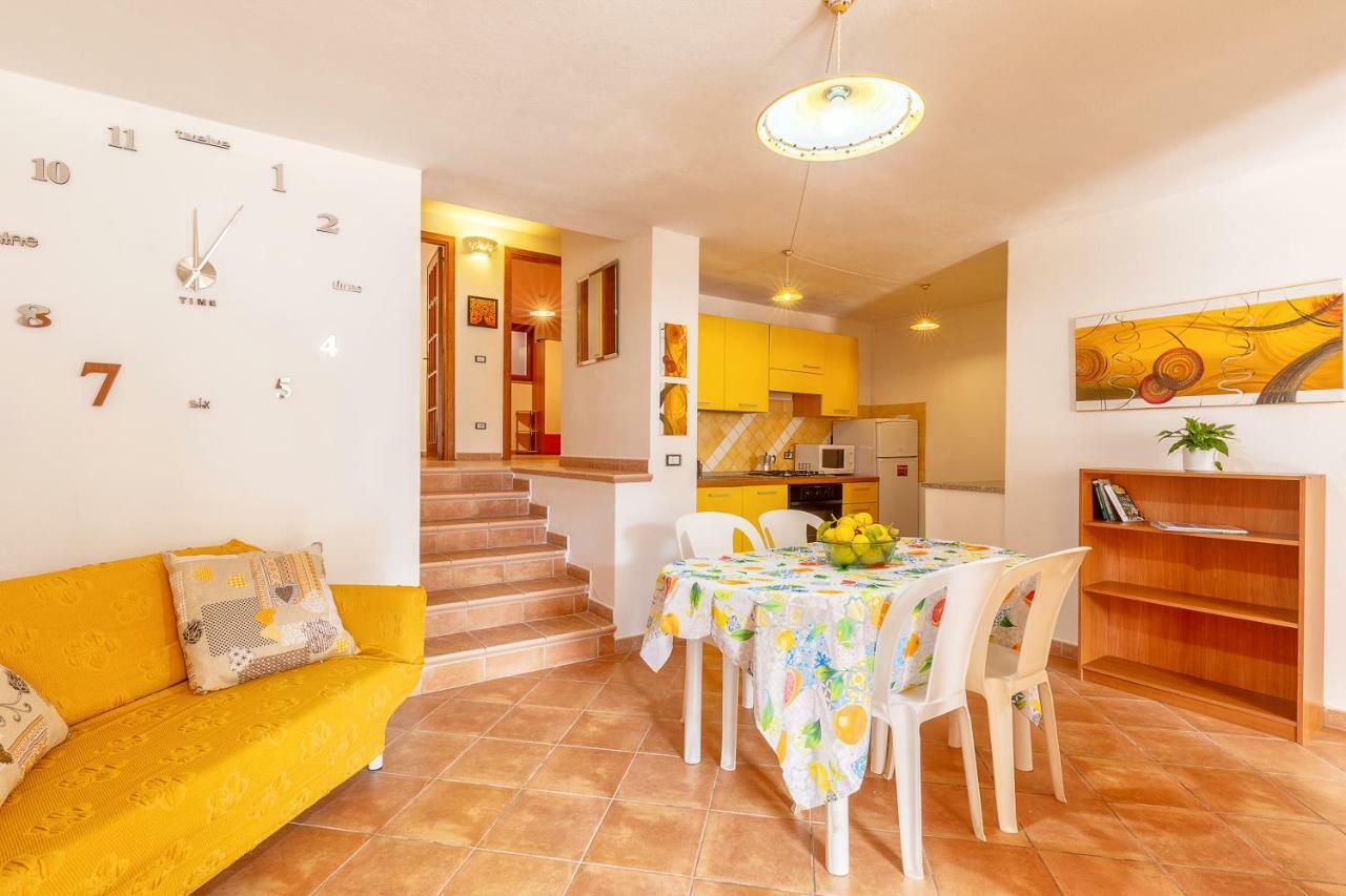 Casa Pedra Longa Leilighet Santa Maria Navarrese Eksteriør bilde