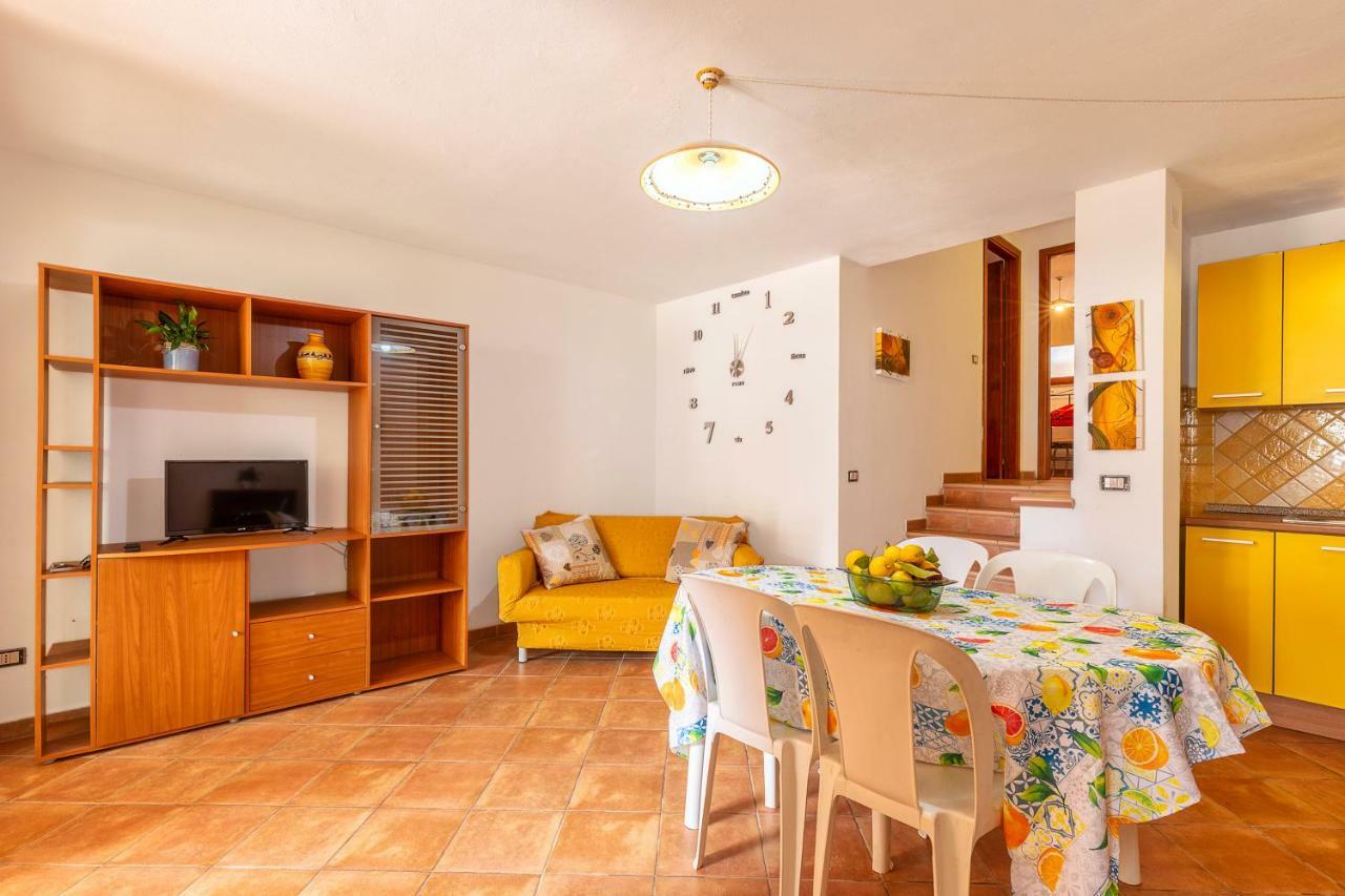 Casa Pedra Longa Leilighet Santa Maria Navarrese Eksteriør bilde